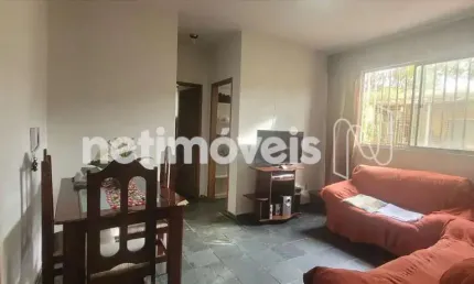 Apartamento com 2 quartos à venda na Rua Sócrates Alvim, Camargos, Belo Horizonte