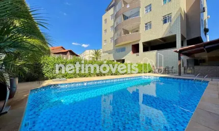 Apartamento com 3 quartos à venda na Rua Sena Madureira, Ouro Preto, Belo Horizonte