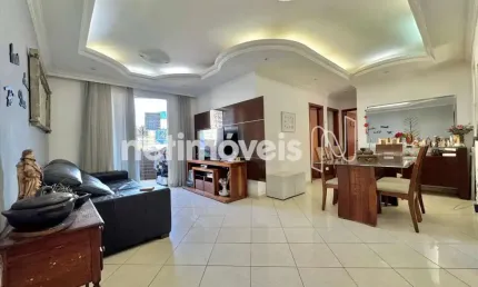 Apartamento com 3 quartos à venda na Rua Sena Madureira, Ouro Preto, Belo Horizonte
