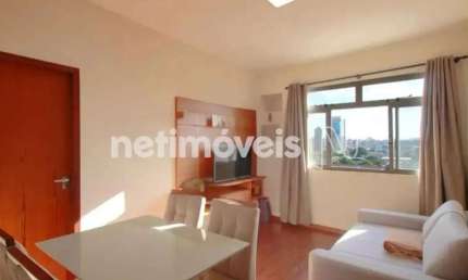 Apartamento com 1 quarto à venda na Rua Sapucaí, Floresta, Belo Horizonte