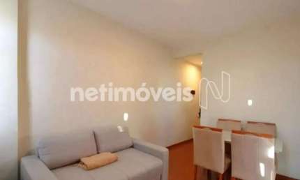 Apartamento com 1 quarto à venda na Rua Sapucaí, Floresta, Belo Horizonte