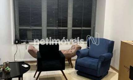 Sala comercial à venda na Rua Gonçalves Dias, Funcionários, Belo Horizonte