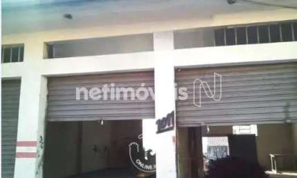 Ponto comercial à venda na Rua Rio Mossoró, Riacho das Pedras, Contagem