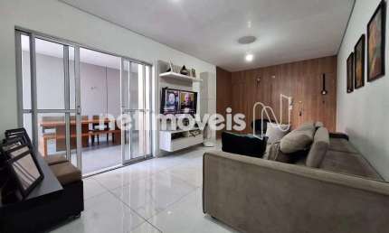 Apartamento com 2 quartos à venda na Alameda dos Cisnes, Cabral, Contagem