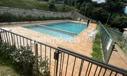 Apartamento com 2 quartos à venda na Rua Principal, Bernardo de Souza, Vespasiano