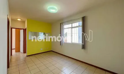 Apartamento com 2 quartos à venda na Rua Campista, Santa Branca, Belo Horizonte