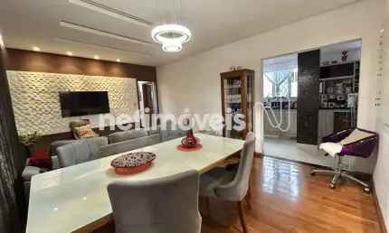 Apartamento com 3 quartos à venda na Rua Ministro Orozimbo Nonato, Dona Clara, Belo Horizonte
