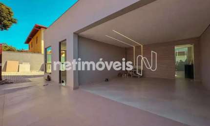 Casa com 3 quartos à venda na Rua Cordilheiras, Conjunto Celso Machado, Belo Horizonte