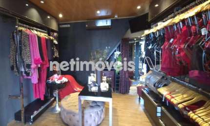 Ponto comercial com 2 salas à venda na Avenida Nossa Senhora do Carmo, Carmo, Belo Horizonte