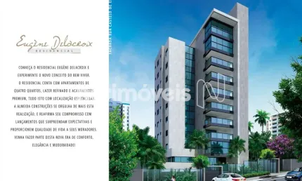 Apartamento com 4 quartos à venda na Rua Castelo Elvas, Castelo, Belo Horizonte