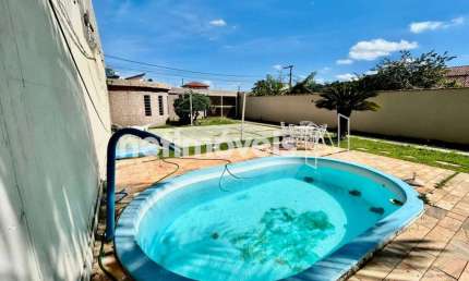 Casa com 3 quartos à venda na Avenida Redelvim Andrade, Boa Esperança, Santa Luzia