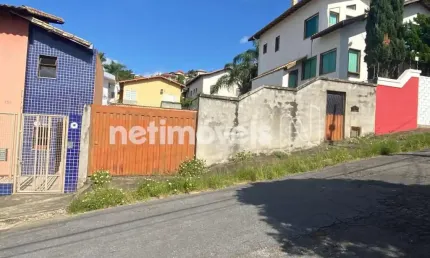 Venda Lote-Área-Terreno Álvaro Camargos Belo Horizonte