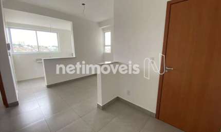 Apartamento com 2 quartos à venda na Rua Doutor Pedro Ruela, Letícia, Belo Horizonte