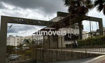 Apartamento com 2 quartos à venda na Rua Pinto Alves, Quebra, Lagoa Santa