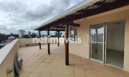 Cobertura com 3 quartos à venda na Rua São João da Vereda, Santa Branca, Belo Horizonte