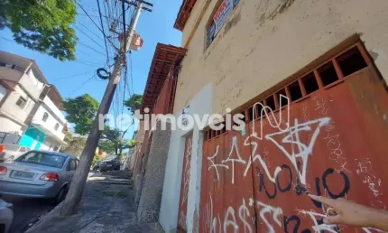 Casa com 9 quartos à venda na Rua Império, Eymard, Belo Horizonte