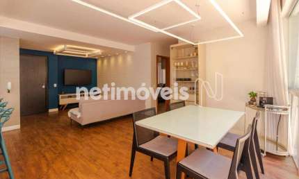 Apartamento com 2 quartos à venda na Rua Professor Aníbal Mattos, Santo Antônio, Belo Horizonte