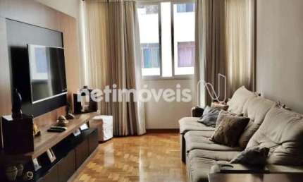 Apartamento com 4 quartos à venda na Avenida Augusto de Lima, Centro, Belo Horizonte