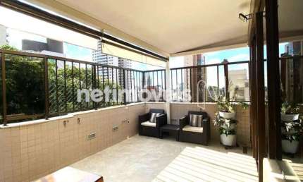 Cobertura com 3 quartos à venda na Rua Santo Antônio do Monte, Santo Antônio, Belo Horizonte
