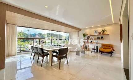 Apartamento com 4 quartos à venda na Avenida Coronel José Dias Bicalho, São José, Belo Horizonte