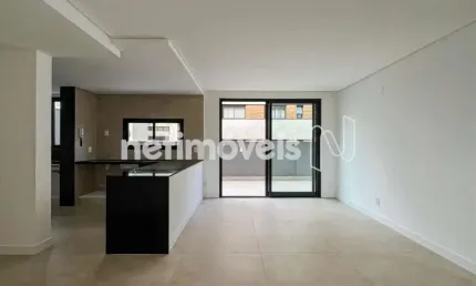 Apartamento com 3 quartos à venda na Rua Carolina Figueiredo, Serra, Belo Horizonte