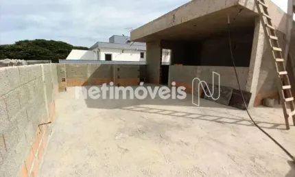 Cobertura com 3 quartos à venda na Rua Conselheiro Galvão, Santa Rosa, Belo Horizonte