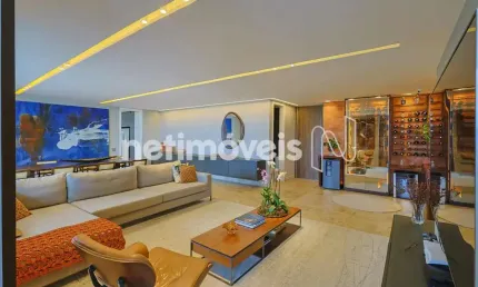 Apartamento com 3 quartos à venda na Alameda Flamboyant, Vale do Sereno, Nova Lima