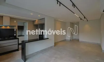 Apartamento com 3 quartos à venda na Rua Espírito Santo, Lourdes, Belo Horizonte