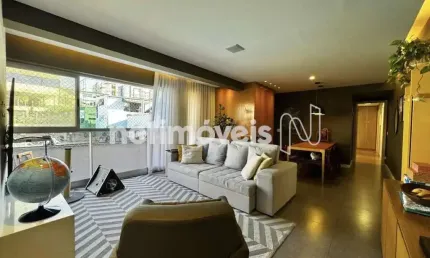 Apartamento com 4 quartos à venda na Rua Professor Galba Veloso, Santa Tereza, Belo Horizonte