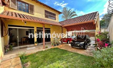 Casa com 8 quartos à venda na Rua Balsamar, Jaraguá, Belo Horizonte