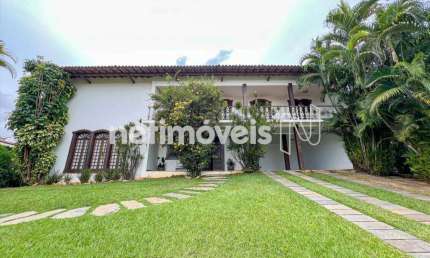 Casa com 4 quartos à venda na Rua Parma, Bandeirantes (Pampulha), Belo Horizonte