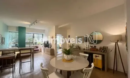 Apartamento com 2 quartos à venda na Rua Juiz de Fora, Barro Preto, Belo Horizonte