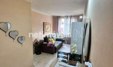 Apartamento com 3 quartos à venda na Rua Raimundo Rodrigues Lopes, Vera Cruz, Contagem