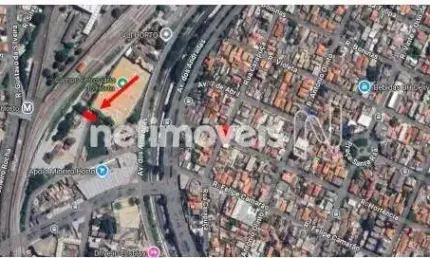 Terreno comercial à venda na Rua Carapuça, Esplanada, Belo Horizonte