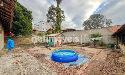 Casa à venda na Rua Dirceu Duarte Braga, Trevo, Belo Horizonte