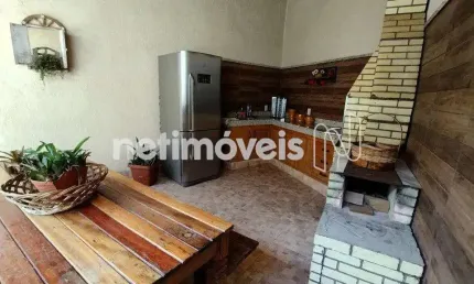 Casa com 2 quartos à venda na Rua Wagner Bueno, Jardim Guanabara, Belo Horizonte