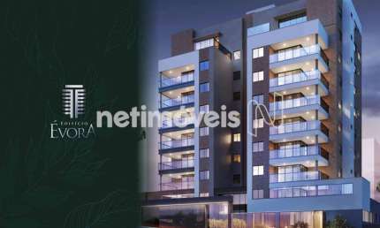 Apartamento com 4 quartos à venda na Rua Castelo de Abrantes, Castelo, Belo Horizonte