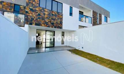 Casa com 3 quartos à venda na Rua Itaguaí, Caiçaras, Belo Horizonte