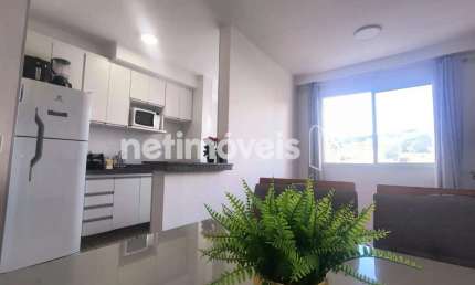 Apartamento com 2 quartos à venda na Rua Ernesto Tognolo, Pousada Santo Antônio, Belo Horizonte