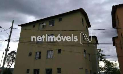 Apartamento com 2 quartos à venda na Rua Manoel Alves Branco, Belvedere, Santa Luzia