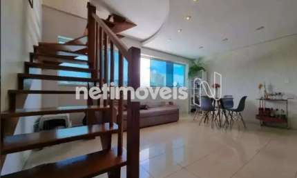 Cobertura com 3 quartos à venda na Rua Cristal, Santa Tereza, Belo Horizonte