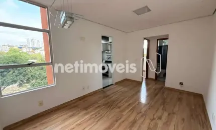 Apartamento com 2 quartos à venda na Avenida Artur Guimarães, Santa Cruz, Belo Horizonte