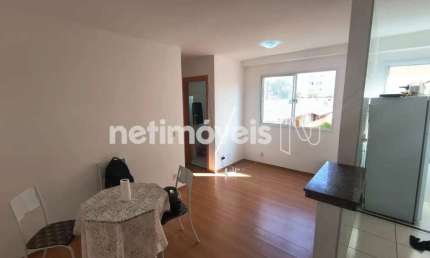 Apartamento com 2 quartos à venda na Rua Ernesto Tognolo, Pousada Santo Antônio, Belo Horizonte