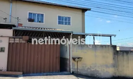 Casa com 2 quartos à venda na Rua Hércules, São Benedito, Santa Luzia