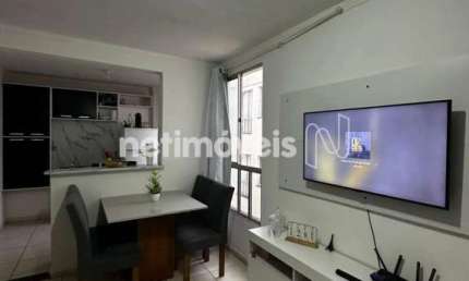 Apartamento com 2 quartos à venda na Rua Araticum, Gávea, Vespasiano