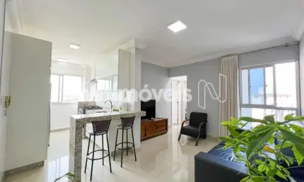 Apartamento com 2 quartos à venda na Rua Santo Onofre, Manacás, Belo Horizonte