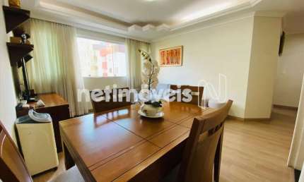 Apartamento com 2 quartos à venda na Rua Castelo de Abrantes, Castelo, Belo Horizonte