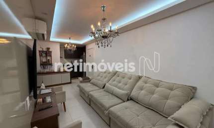 Apartamento com 2 quartos à venda na Rua Boaventura, Liberdade, Belo Horizonte