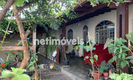 Casa com 3 quartos à venda na Rua dos Arquitetos, Alípio de Melo, Belo Horizonte