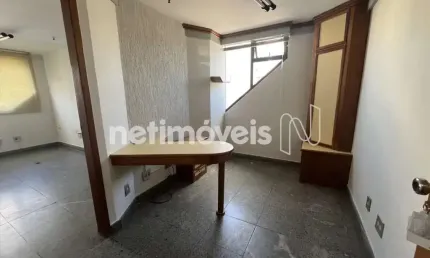 Sala comercial à venda na Rua Piauí, Santa Efigênia, Belo Horizonte